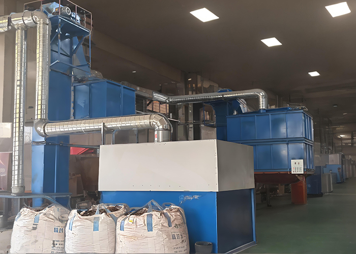 消失模砂處理設(shè)備